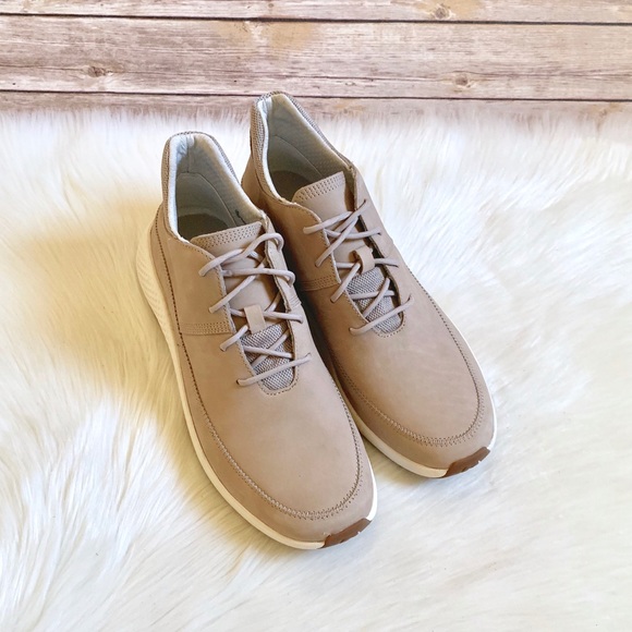 Timberland FlyRoam Go Leather Chukka Sneakers - Picture 4 of 7